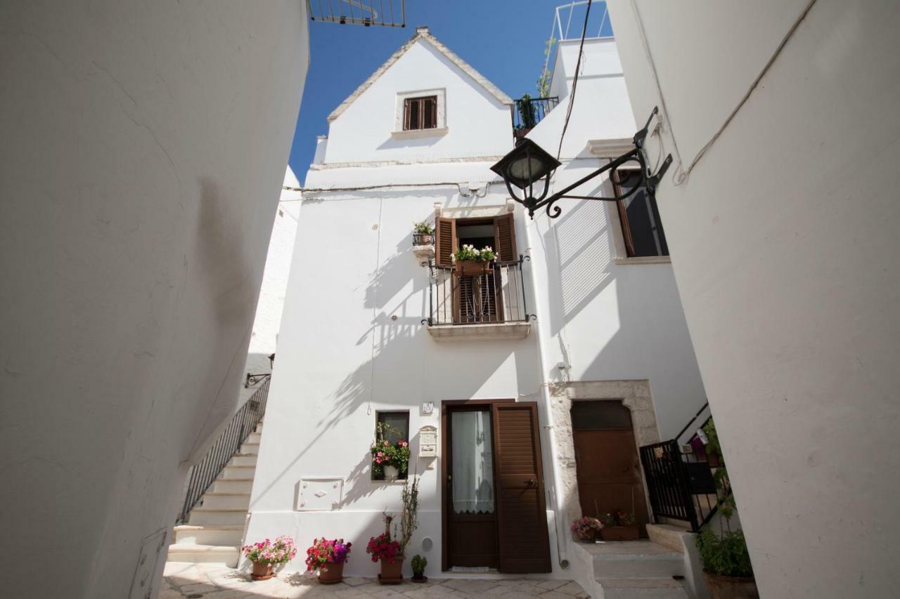Вилла Il Fiore Nel Borgo Локоротондо Экстерьер фото